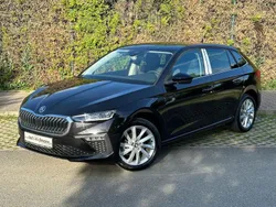 Schwarz Neu 2025 Skoda Scala Kleinwagen | 24.670 € (Fairer Preis)