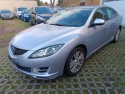 Violet Gebraucht 2008 Mazda 6 Exclusive Limousine | 4.499 € (Guter Preis)