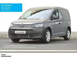 Grau Neu 2025 VW Caddy Van / Kleinbus | 33.680 € (Fairer Preis)