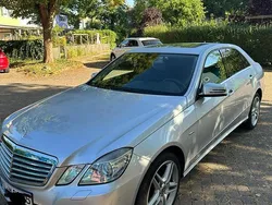 Silber Gebraucht 2010 Mercedes E350 Elegance Limousine | 11.000 € (Fairer Preis)