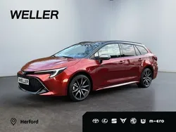 Orange Gebraucht 2025 Toyota Corolla Sport | 38.989 €