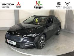 Schwarz Gebraucht 2022 Skoda Octavia Clever Kombi | 23.990 € (Fairer Preis)