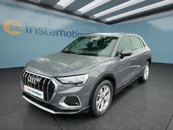 Grau Gebraucht 2024 Audi Q3 SUV | 38.949 € (Guter Preis)