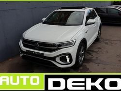 Weiß Gebraucht 2022 VW T-Roc R-line SUV | 29.730 € (Fairer Preis)