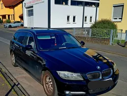 Schwarz Gebraucht 2011 BMW 320 Exclusive Kombi | 8.999 € (Teuer)