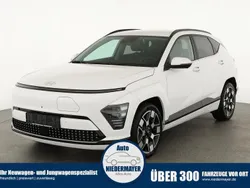 Weiss Gebraucht 2023 Hyundai Kona Prime SUV | 31.995 € (Superpreis)