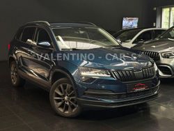 Blau Gebraucht 2018 Skoda Karoq Style SUV | 23.799 € (Etwas zu teuer)