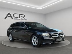 Schwarz Gebraucht 2017 Mercedes E200 Kombi | 19.490 € (Superpreis)
