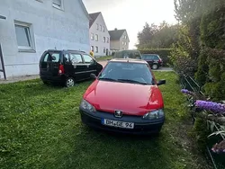Rot Gebraucht 2000 Peugeot 106 Kleinwagen | 2.000 € (Fairer Preis)