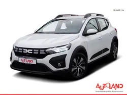 Weiß Neu 2025 Dacia Sandero Stepway Kleinwagen | 17.990 € (Fairer Preis)
