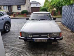 Grau Gebraucht 1983 Ford Granada Limousine | 6.200 €