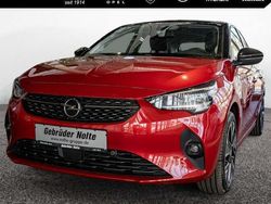 Rot Gebraucht 2021 Opel Corsa-e Elegance Kleinwagen | 16.490 € (Guter Preis)