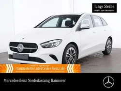 Weiß Gebraucht 2024 Mercedes B180 Advanced Van / Kleinbus | 30.990 € (Guter Preis)