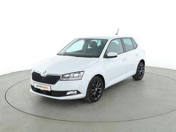 Weiß Gebraucht 2020 Skoda Fabia Drive Limousine | 15.890 € (Fairer Preis)