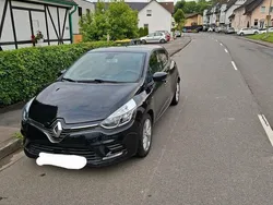 Schwarz Gebraucht 2018 Renault Clio IV Kleinwagen | 8.900 € (Fairer Preis)