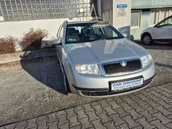 Silber Gebraucht 2004 Skoda Fabia Classic Kombi | 1.950 € (Etwas zu teuer)