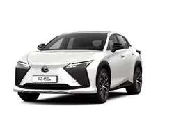 Weiss Neu 2025 Lexus RZ 450e Luxury Line SUV | 60.990 €