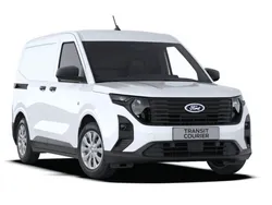 Weiß Neu 2025 Ford Transit Trend Van / Kleinbus | 23.503 € (Fairer Preis)