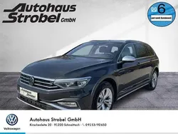 Mangangrau metallic Gebraucht 2022 VW Passat Alltrack S Kombi | 34.990 € (Fairer Preis)