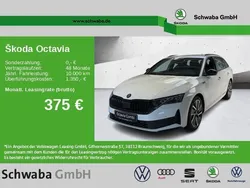 Weiß Neu 2025 Skoda Octavia SportLine Kombi | 36.990 € (Etwas zu teuer)