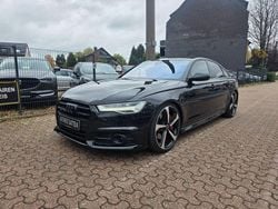Schwarz Gebraucht 2017 Audi A6 Competition Limousine | 25.990 € (Fairer Preis)