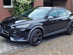 Schwarz Gebraucht 2022 Cupra Formentor VZ SUV | 24.500 € (Guter Preis)