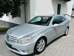 Silber Gebraucht 2009 Mercedes CLC180 Kleinwagen | 9.900 € (Etwas zu teuer)