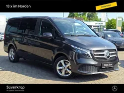 Grau graphitgrau Gebraucht 2023 Mercedes V250 Van / Kleinbus | 55.765 € (Fairer Preis)