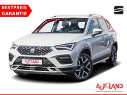 Nevada weiß Gebraucht 2022 Seat Ateca Xperience SUV | 25.950 € (Fairer Preis)