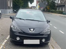 Schwarz Gebraucht 2009 Peugeot 207 Filou Kleinwagen | 2.800 € (Fairer Preis)