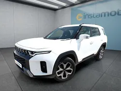 Weiß Neu 2025 Ssangyong Torres SUV | 26.749 € (Guter Preis)
