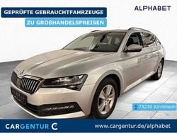 Brillantsilber Gebraucht 2020 Skoda Superb Ambition Kombi | 16.607 € (Fairer Preis)