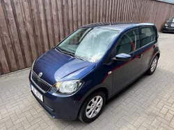 Blau Gebraucht 2013 Skoda Citigo Ambition Kleinwagen | 5.990 € (Fairer Preis)