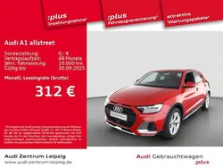 Rot Gebraucht 2024 Audi A1 S-Line Kleinwagen | 26.880 € (Fairer Preis)