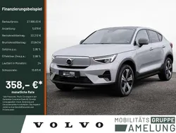 Silber Gebraucht 2022 Volvo EC40 Plus SUV | 27.890 € (Superpreis)
