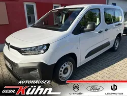 Lackierung weiss icy/deckende lackierung Neu 2025 Citroën Berlingo PureTech Van / Kleinbus | 19.980 € (Superpreis)