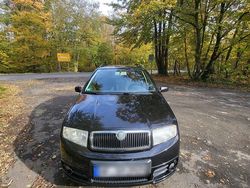 Schwarz Gebraucht 2007 Skoda Fabia Style Kombi | 2.300 € (Fairer Preis)