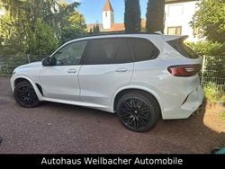 Weiß Gebraucht 2020 BMW X5 M Competition Edition SUV | 68.490 € (Superpreis)