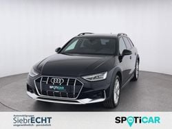 Schwarz Gebraucht 2020 Audi A4 Allroad Basis Kombi | 30.900 € (Fairer Preis)