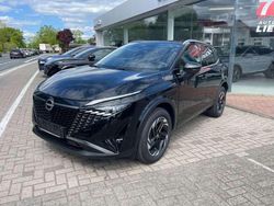 Schwarz Neu 2025 Nissan Qashqai Comfort SUV | 37.495 € (Teuer)