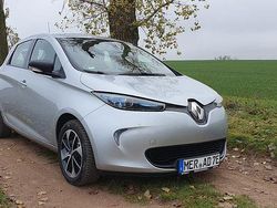 Grau Gebraucht 2019 Renault Zoe Life Kleinwagen | 9.900 € (Fairer Preis)