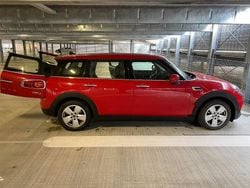Rot Gebraucht 2019 Mini One D Kleinwagen | 12.499 €