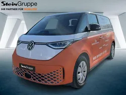Candy weiss Gebraucht 2022 VW ID. Buzz Van | 38.899 € (Guter Preis)