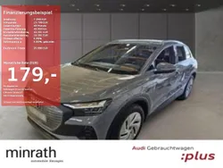 Grau Gebraucht 2023 Audi Q4 e-tron Basis SUV | 25.880 € (Superpreis)