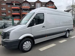 Silber Gebraucht 2016 VW Crafter Van | 14.990 € (Teuer)