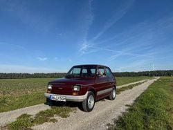 Rot Gebraucht 1983 Fiat 126 Kleinwagen | 8.250 €