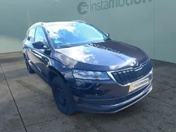 Schwarz Gebraucht 2021 Skoda Karoq Style SUV | 23.388 € (Fairer Preis)