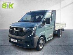 Agavegrün (grün) Neu 2025 Renault Master Van | 37.009 € (Fairer Preis)