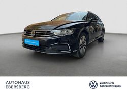 Schwarz Gebraucht 2022 VW Passat GTE Kombi | 22.400 € (Fairer Preis)