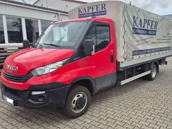 Rot Gebraucht 2018 Iveco Daily SUV | 21.990 € (Guter Preis)
